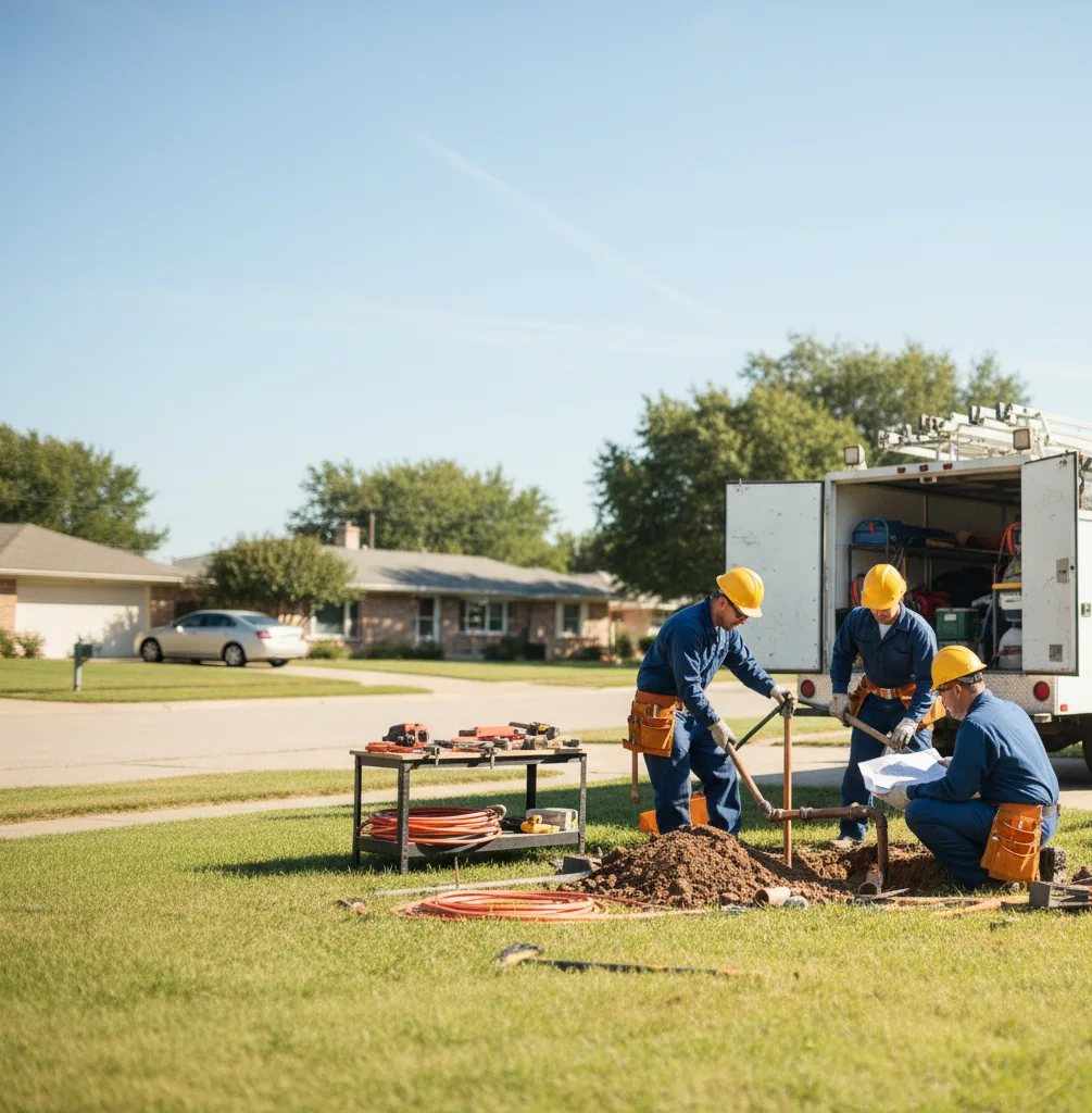 Drain Cleaning in Island Lake, IL